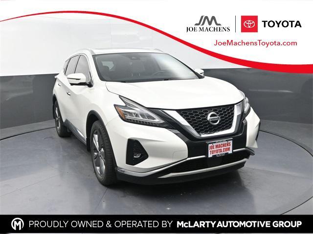used 2019 Nissan Murano car, priced at $18,691