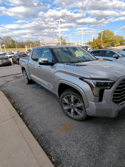 used 2023 Toyota Tundra Hybrid car, priced at $57,991
