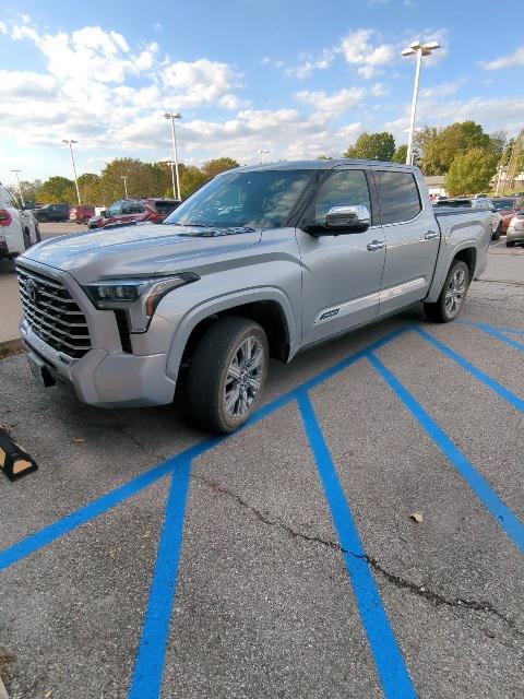 used 2023 Toyota Tundra Hybrid car, priced at $57,991
