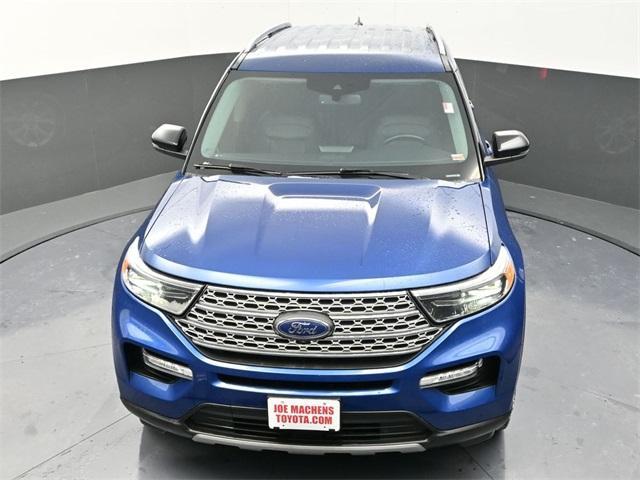 used 2021 Ford Explorer car, priced at $23,991