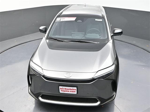 new 2024 Toyota bZ4X car, priced at $50,988