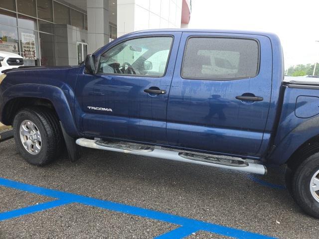 used 2006 Toyota Tacoma car, priced at $13,991