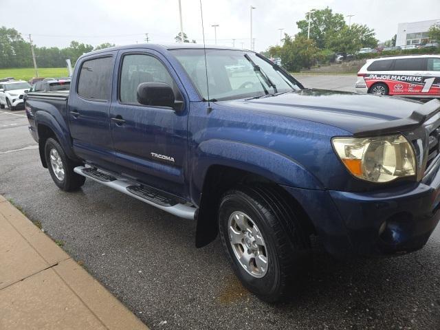 used 2006 Toyota Tacoma car, priced at $13,991