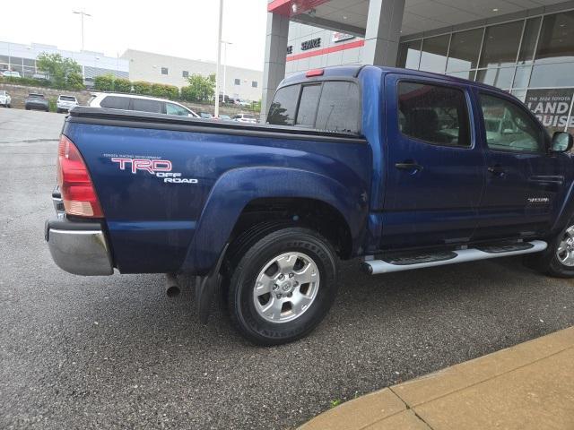 used 2006 Toyota Tacoma car, priced at $13,991