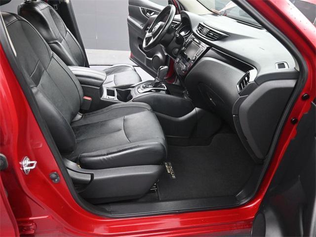 used 2018 Nissan Rogue Sport car, priced at $14,991