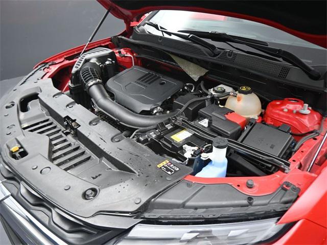 used 2023 Chevrolet Blazer car, priced at $23,991