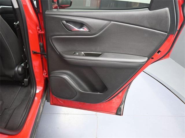 used 2023 Chevrolet Blazer car, priced at $23,991