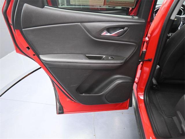 used 2023 Chevrolet Blazer car, priced at $23,991