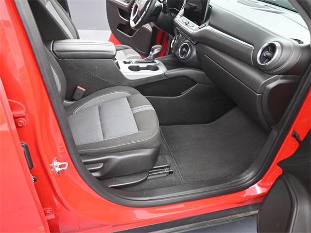 used 2023 Chevrolet Blazer car, priced at $23,991