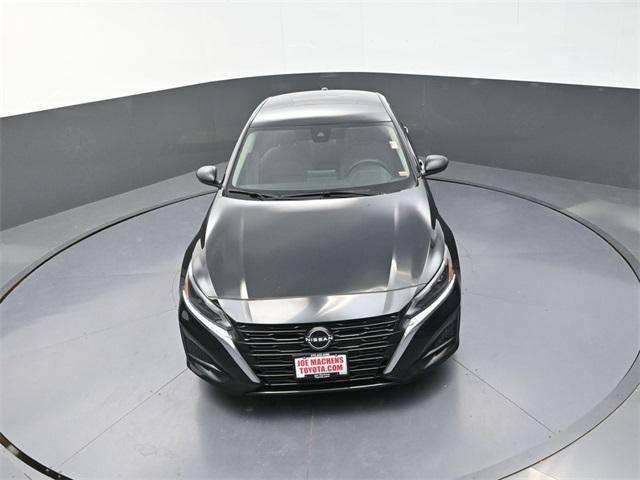 used 2024 Nissan Altima car, priced at $20,991