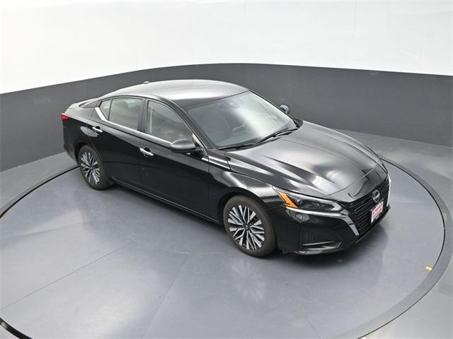 used 2024 Nissan Altima car, priced at $20,991