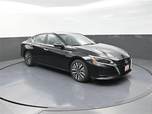 used 2024 Nissan Altima car, priced at $20,991