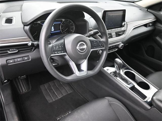 used 2024 Nissan Altima car, priced at $20,991