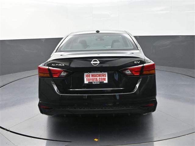 used 2024 Nissan Altima car, priced at $20,991