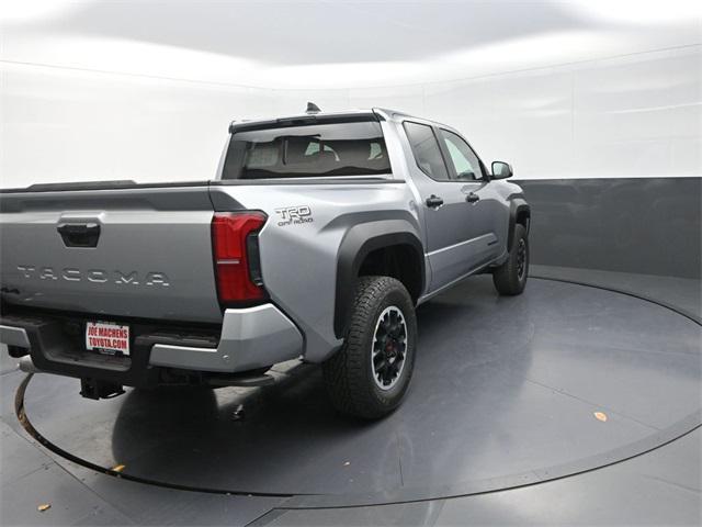 new 2025 Toyota Tacoma car, priced at $51,384
