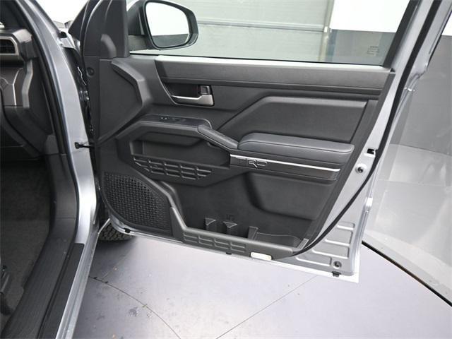 new 2025 Toyota Tacoma car, priced at $51,384