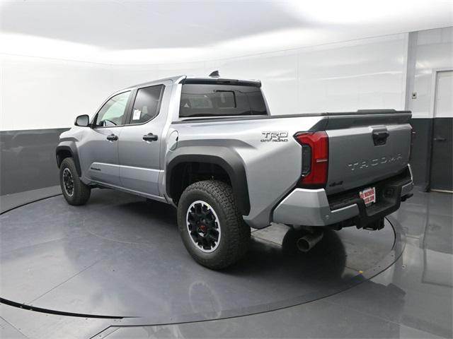 new 2025 Toyota Tacoma car, priced at $51,384