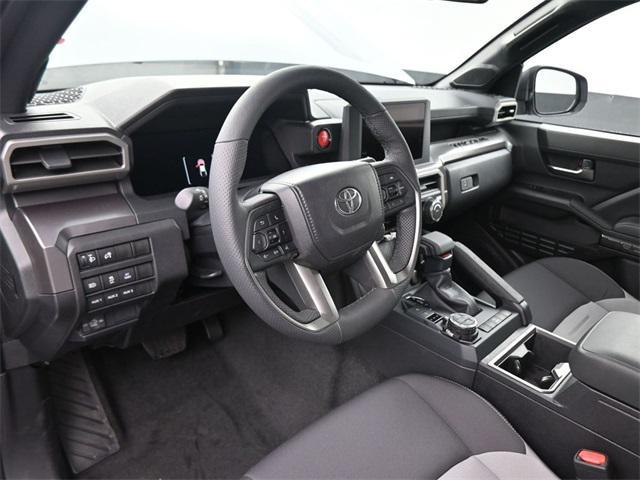 new 2025 Toyota Tacoma car, priced at $51,384
