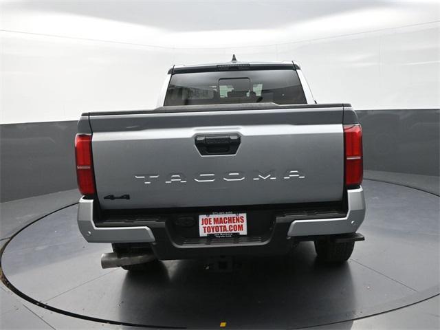 new 2025 Toyota Tacoma car, priced at $51,384