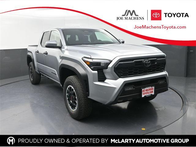 new 2025 Toyota Tacoma car, priced at $51,384