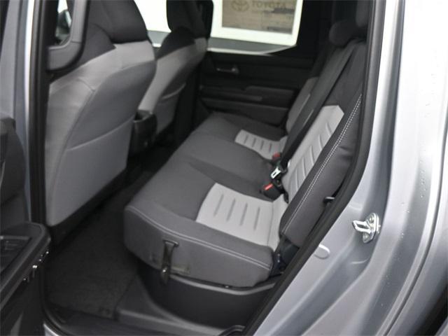 new 2025 Toyota Tacoma car, priced at $51,384