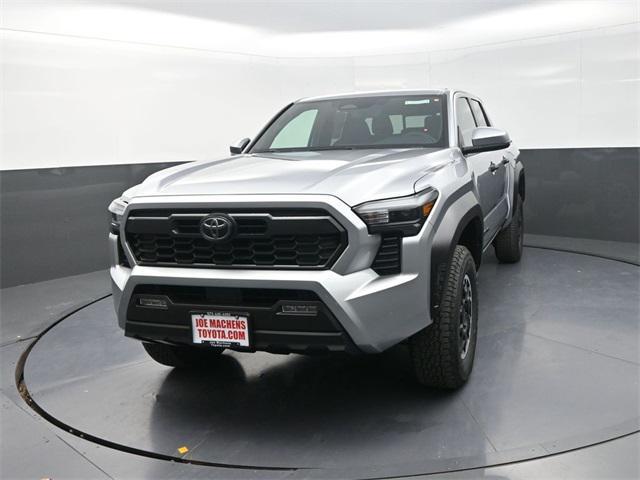 new 2025 Toyota Tacoma car, priced at $51,384