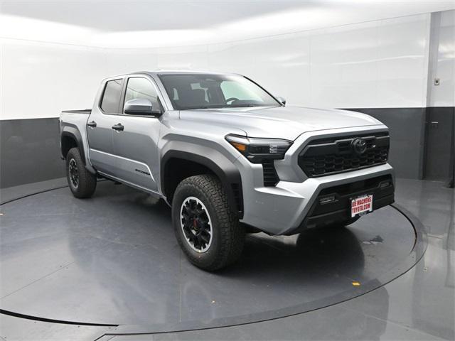 new 2025 Toyota Tacoma car, priced at $51,384