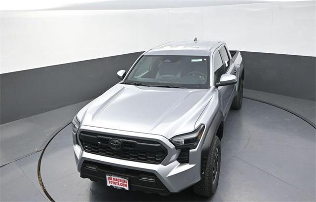 new 2025 Toyota Tacoma car, priced at $51,384