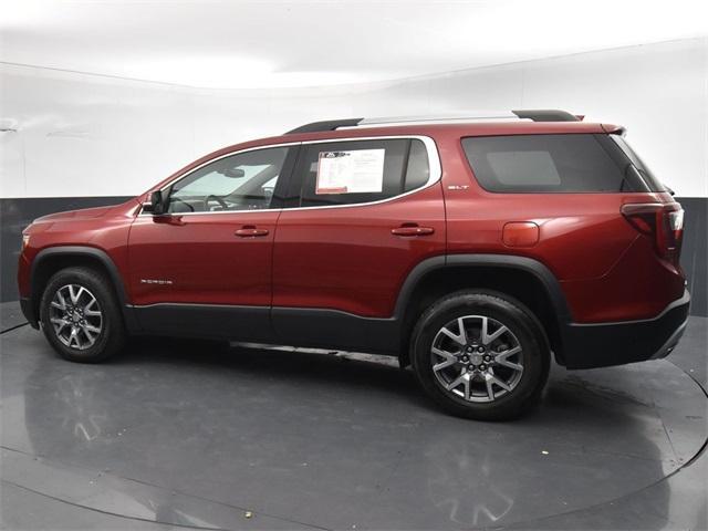 used 2023 GMC Acadia car, priced at $28,691