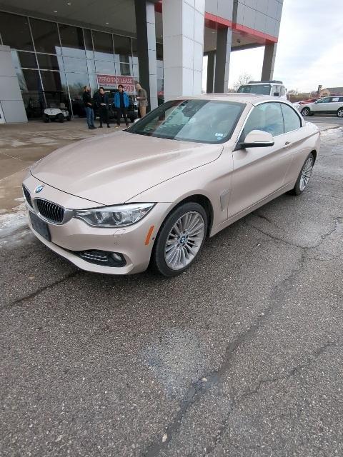 used 2015 BMW 435 car, priced at $19,991