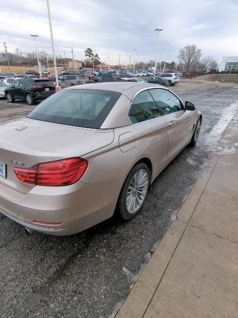 used 2015 BMW 435 car, priced at $19,991