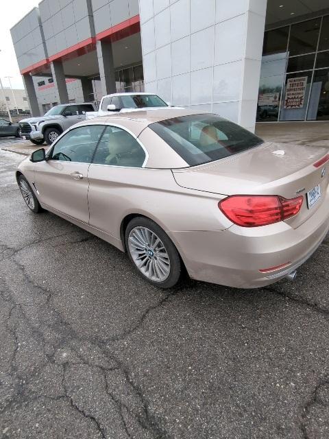 used 2015 BMW 435 car, priced at $19,991