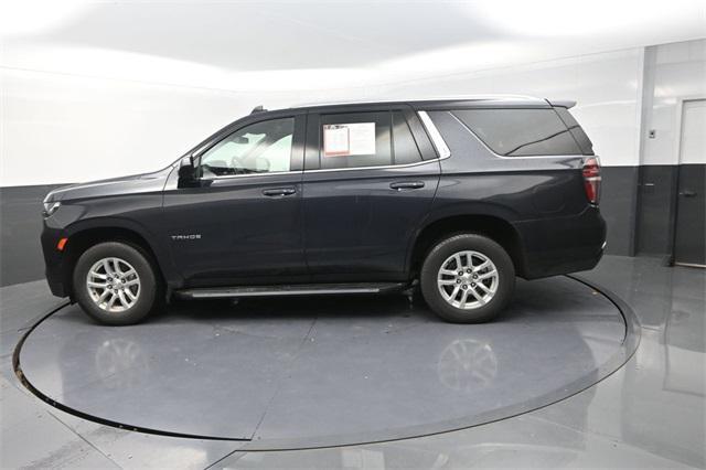used 2023 Chevrolet Tahoe car, priced at $43,991