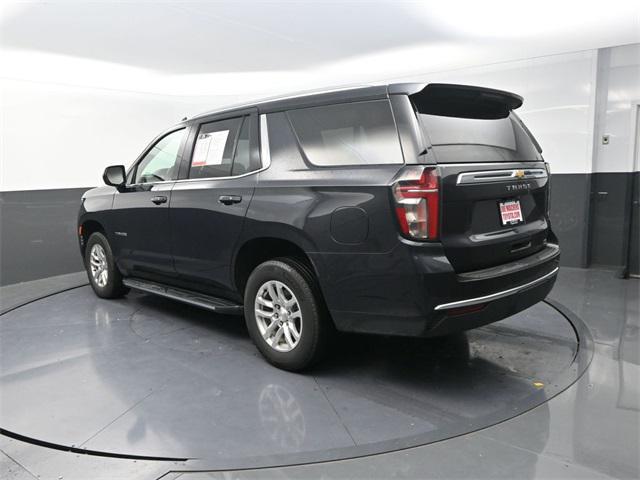 used 2023 Chevrolet Tahoe car, priced at $43,991