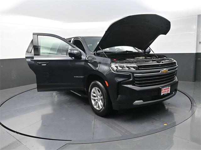 used 2023 Chevrolet Tahoe car, priced at $43,991