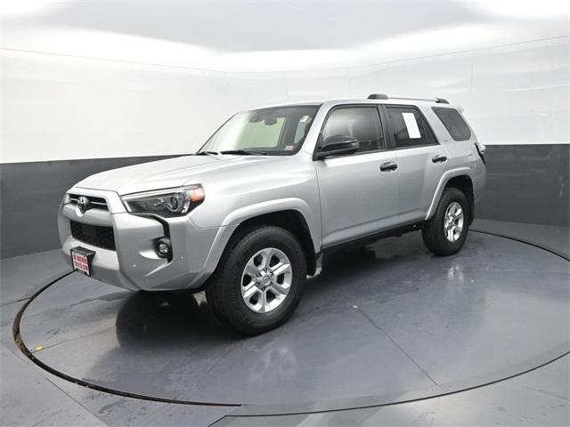 used 2021 Toyota 4Runner car, priced at $28,967