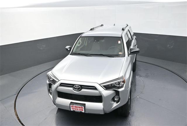 used 2021 Toyota 4Runner car, priced at $28,967
