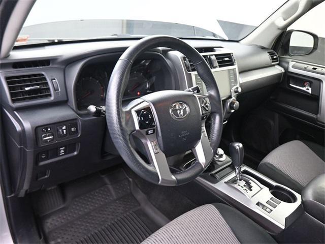 used 2021 Toyota 4Runner car, priced at $28,967
