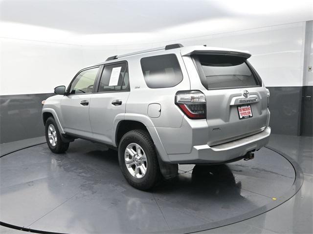used 2021 Toyota 4Runner car, priced at $28,967