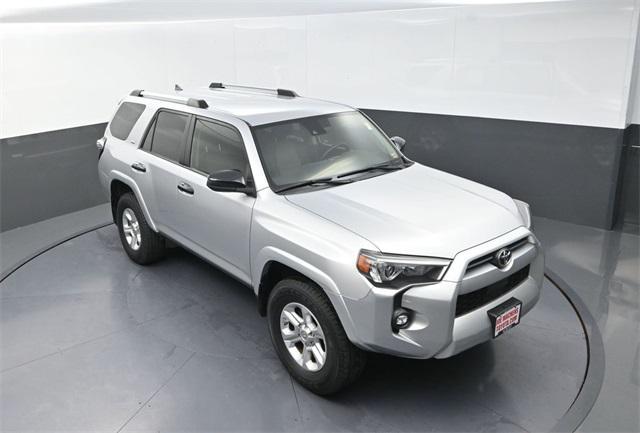 used 2021 Toyota 4Runner car, priced at $28,967