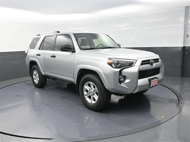 used 2021 Toyota 4Runner car, priced at $28,967