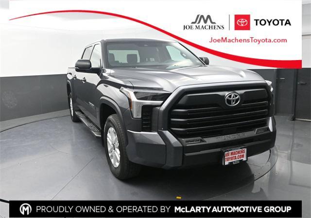 used 2025 Toyota Tundra car, priced at $48,991