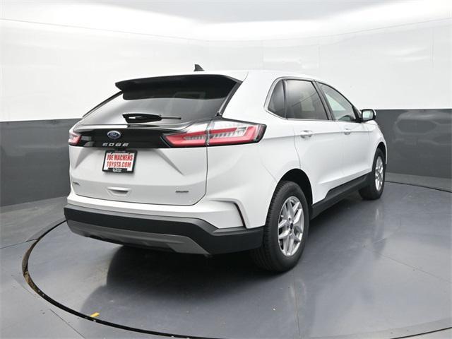 used 2024 Ford Edge car, priced at $25,791