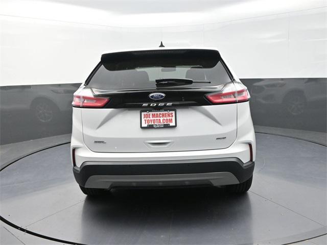 used 2024 Ford Edge car, priced at $25,791