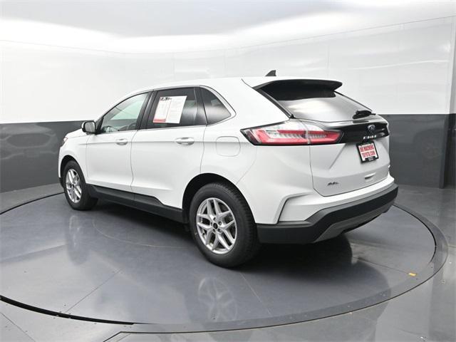 used 2024 Ford Edge car, priced at $25,791