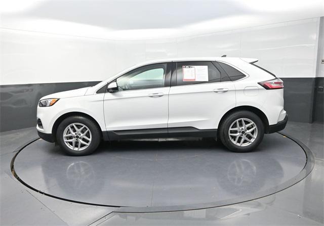 used 2024 Ford Edge car, priced at $25,791