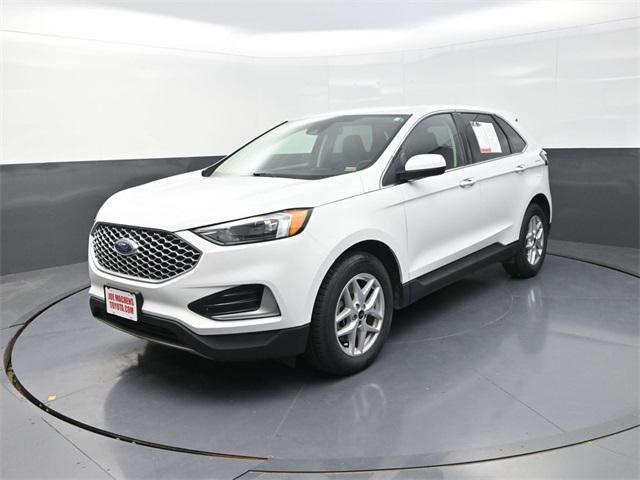 used 2024 Ford Edge car, priced at $25,791