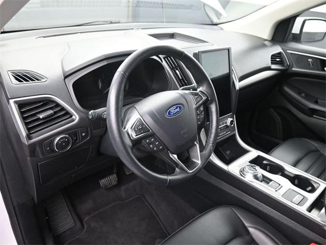 used 2024 Ford Edge car, priced at $25,791
