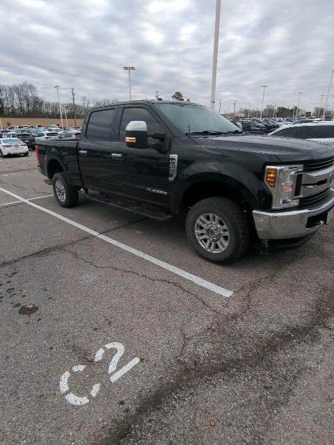 used 2019 Ford F-250 car, priced at $39,691