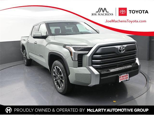new 2026 Toyota Tundra car, priced at $60,408
